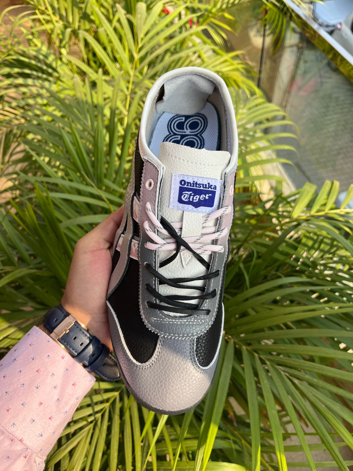 Onitsuka Tiger panda prank 2025 Men’s Shoes - Image 11