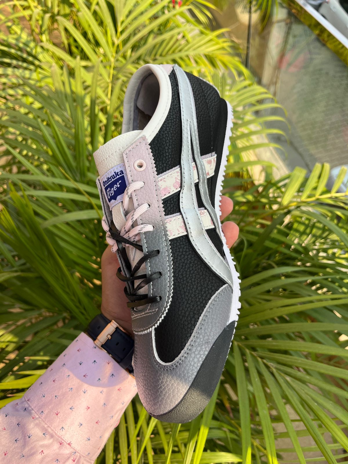 Onitsuka Tiger panda prank 2025 Men’s Shoes - Image 10