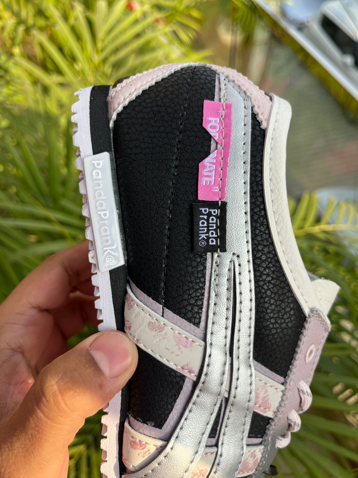 Onitsuka Tiger panda prank 2025 Men’s Shoes - Image 8