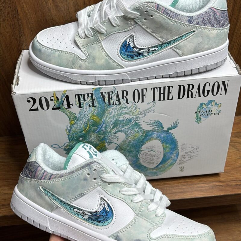 Nike SB Dunk year of the Dragon Men's Shoes