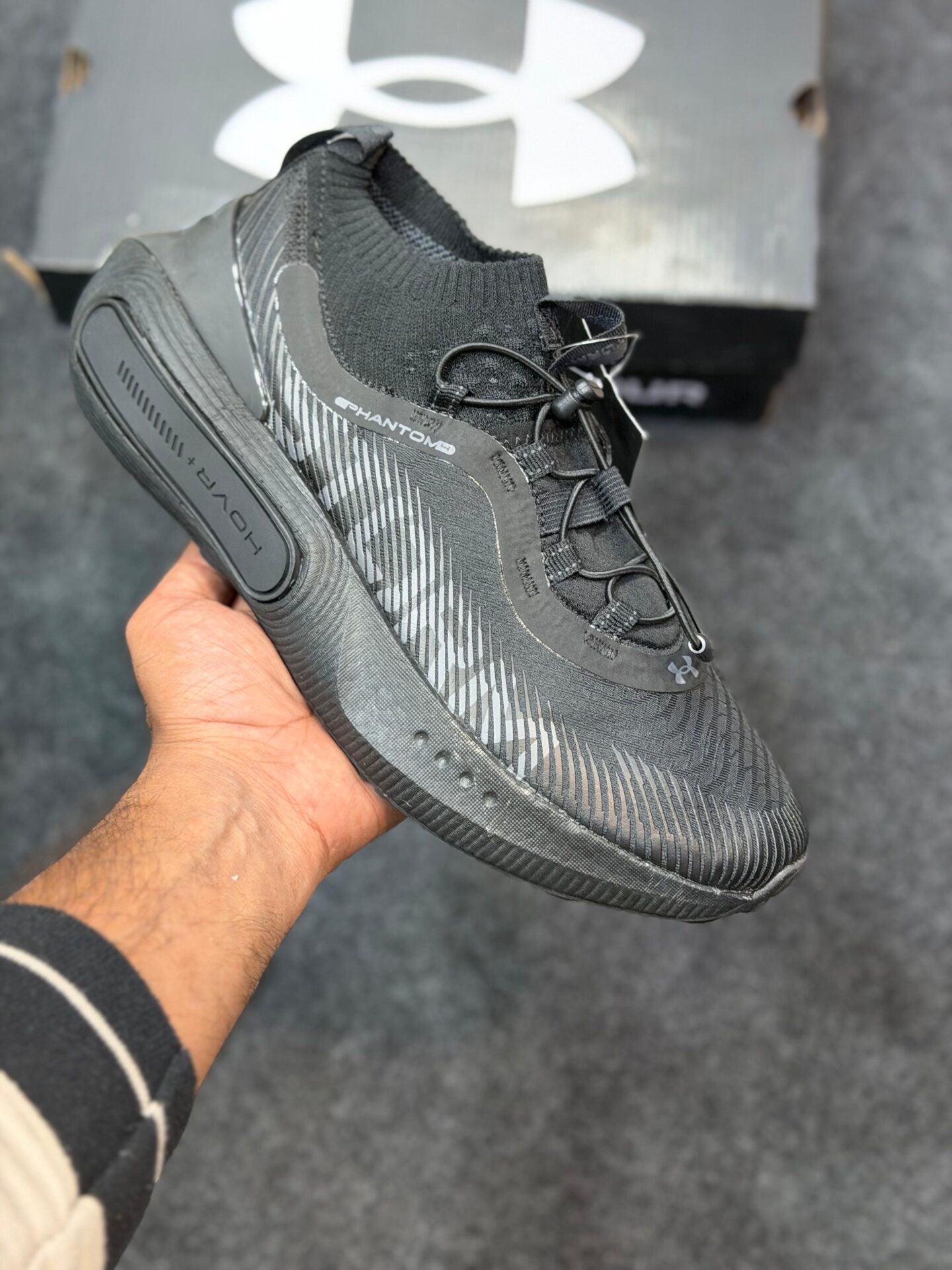 Under Armour Infinite 2025 Men's Shoes - Image 2