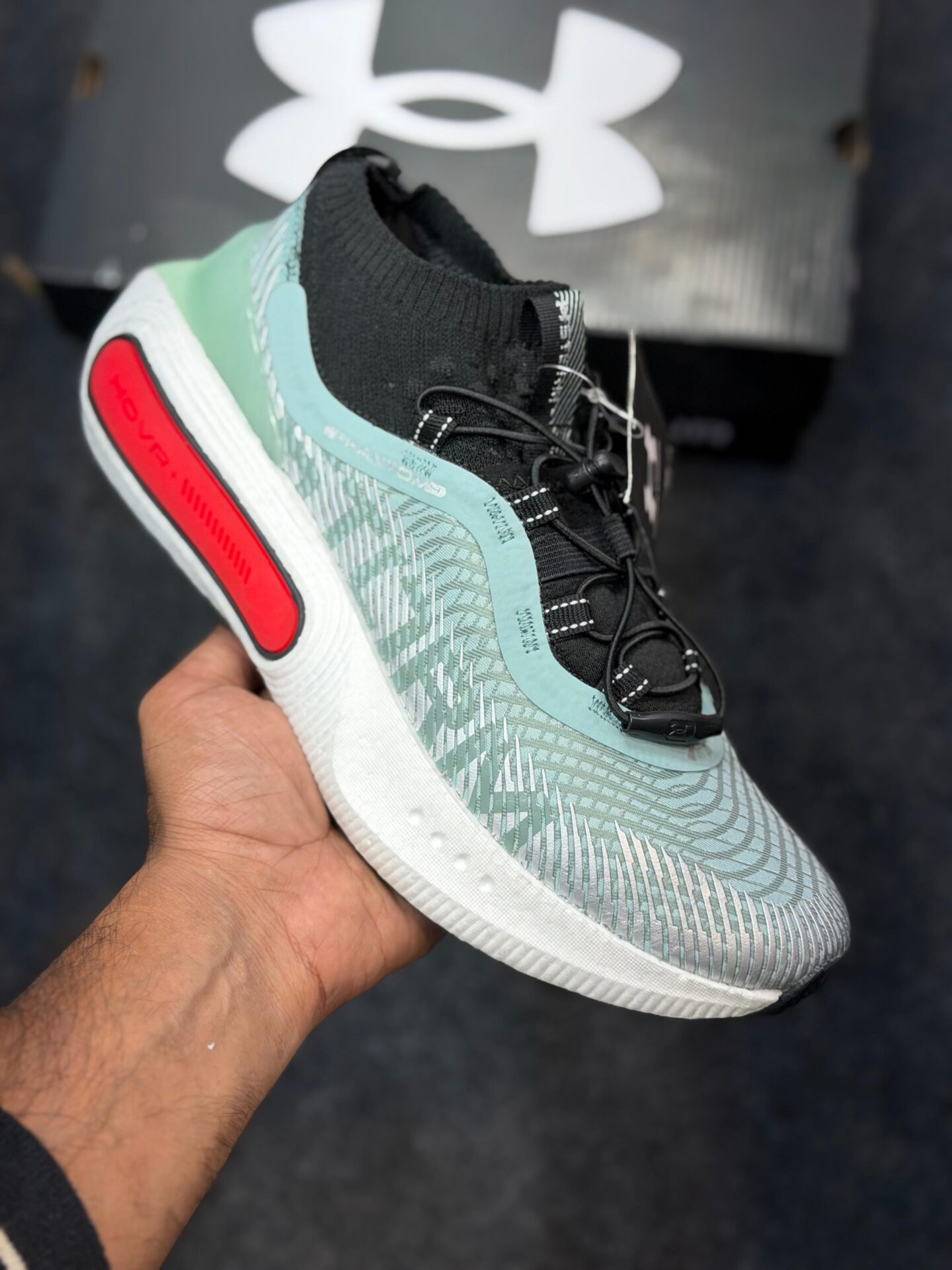 Under Armour Infinite 2025 Men's Shoes - Image 3