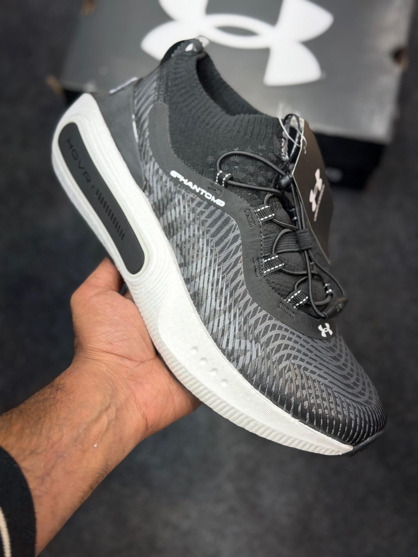 Under Armour Infinite 2025 Men's Shoes