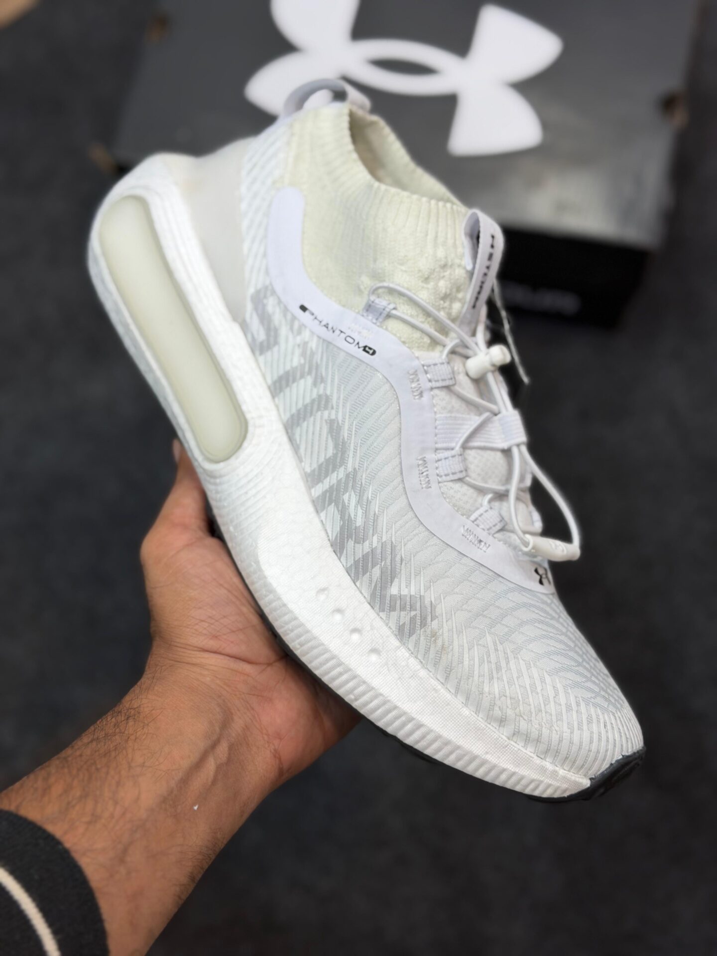 Under Armour Infinite 2025 Men's Shoes - Image 5