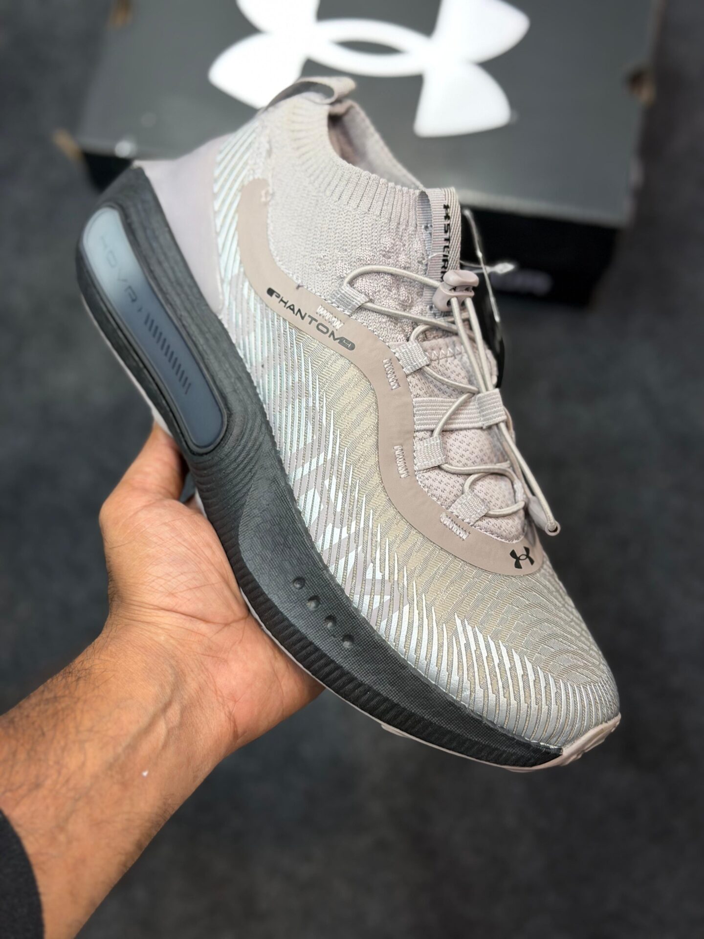 Under Armour Infinite 2025 Men's Shoes - Image 4