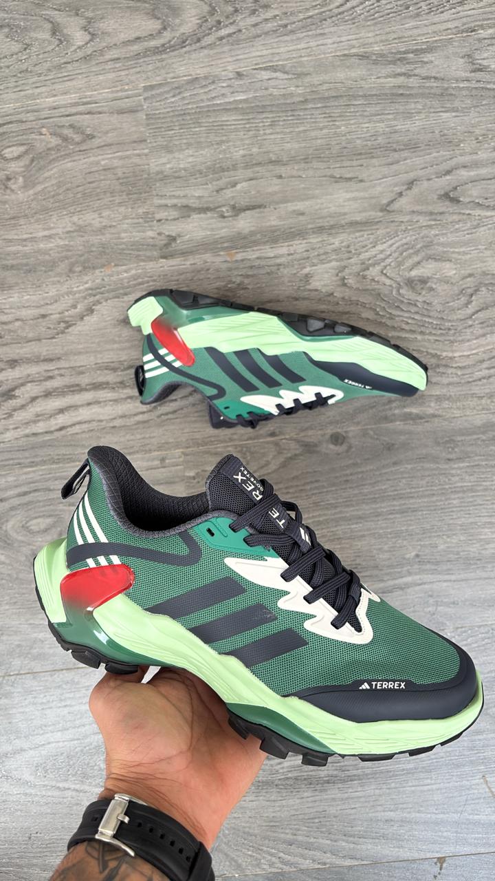 Adidas Terrex Outdoor Trail Runner 2025 Men's Shoes - Image 4