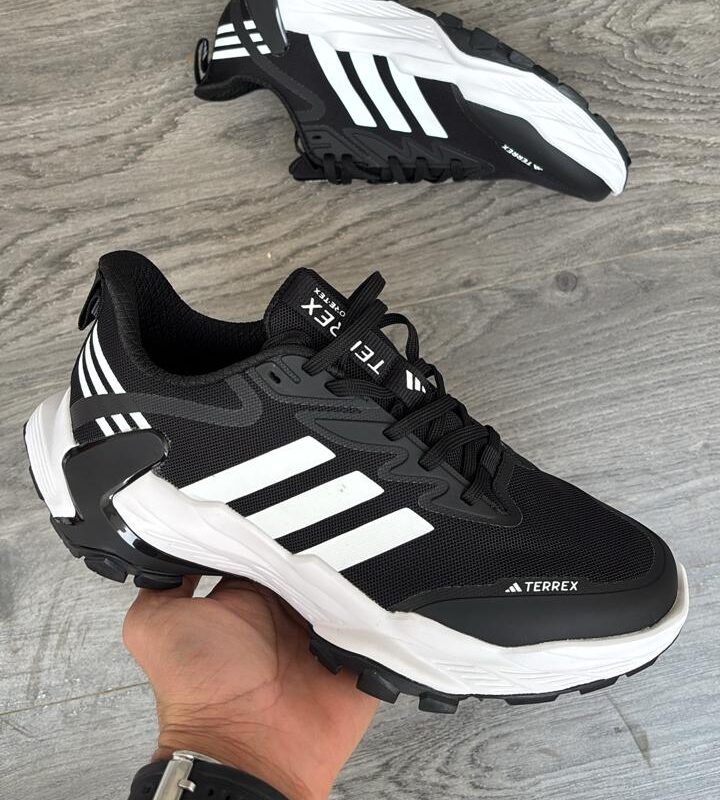 Adidas Terrex Outdoor Trail Runner 2025 Men's Shoes