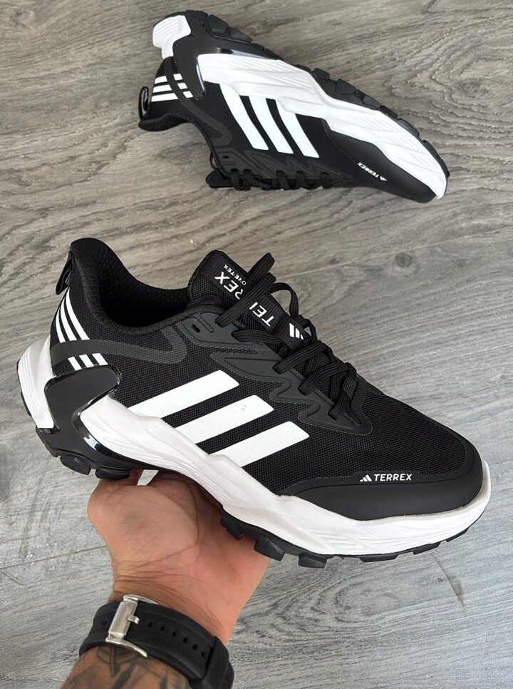 Adidas Terrex Outdoor Trail Runner 2025 Men's Shoes