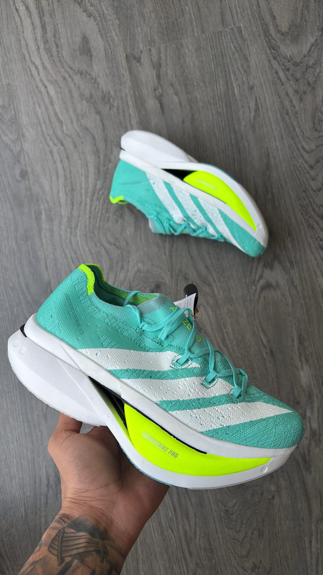 Adidas Adizero Prime X3 STRUNG Running Shoes - Image 3