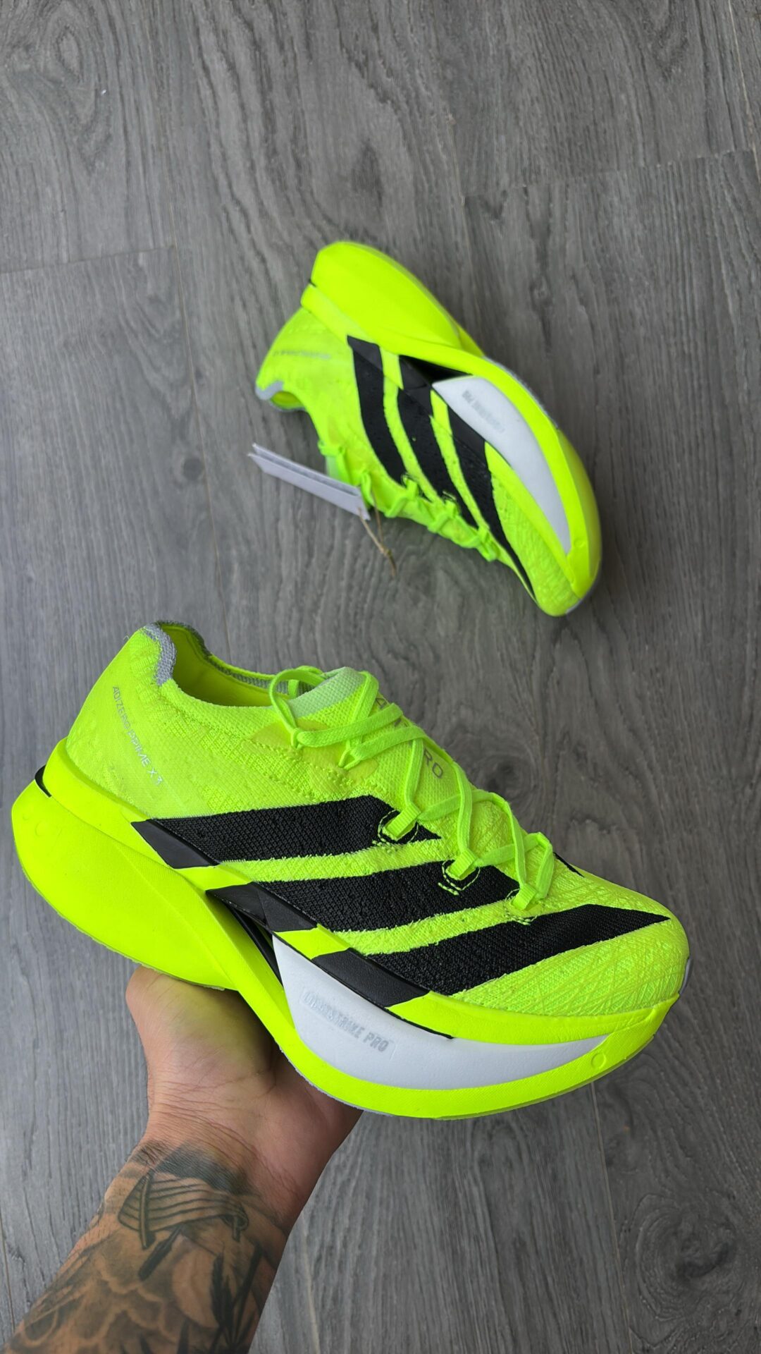 Adidas Adizero Prime X3 STRUNG Running Shoes - Image 2