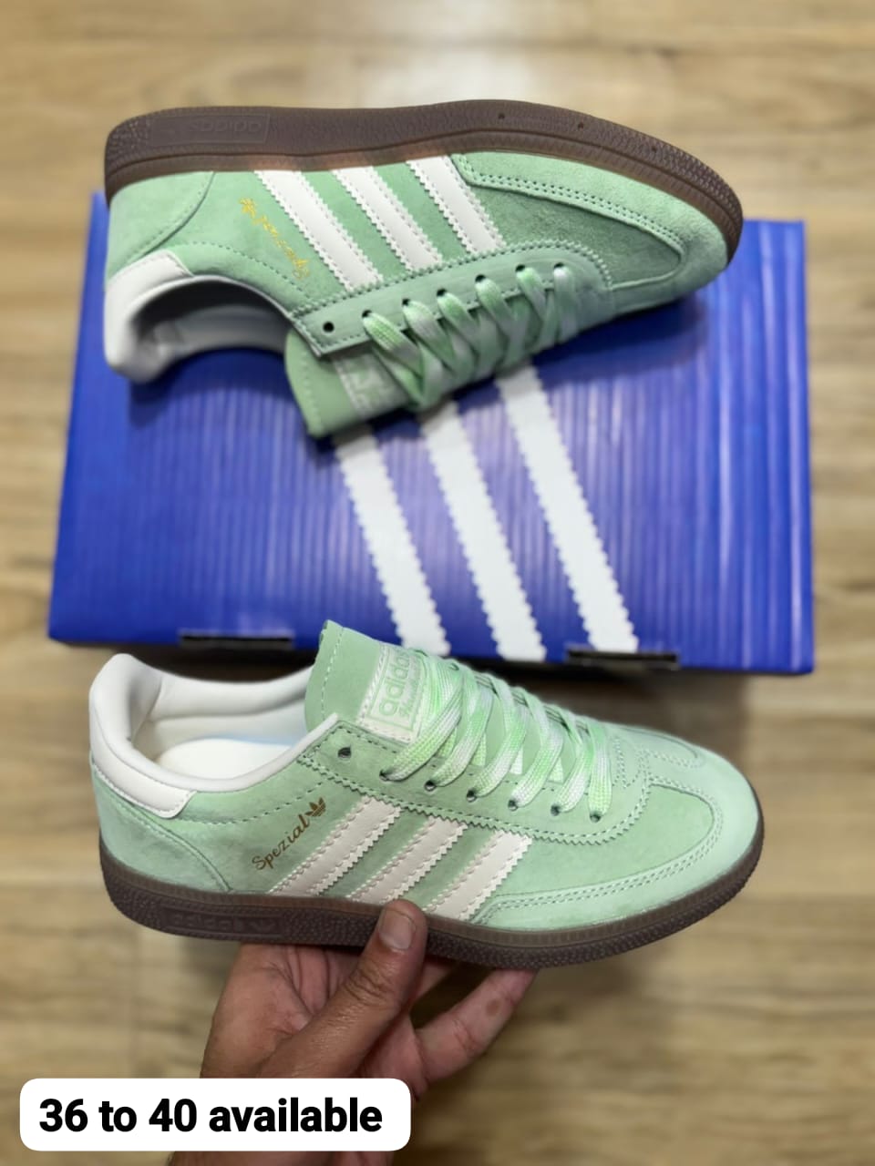 Adidas Spezial Women's Shoes