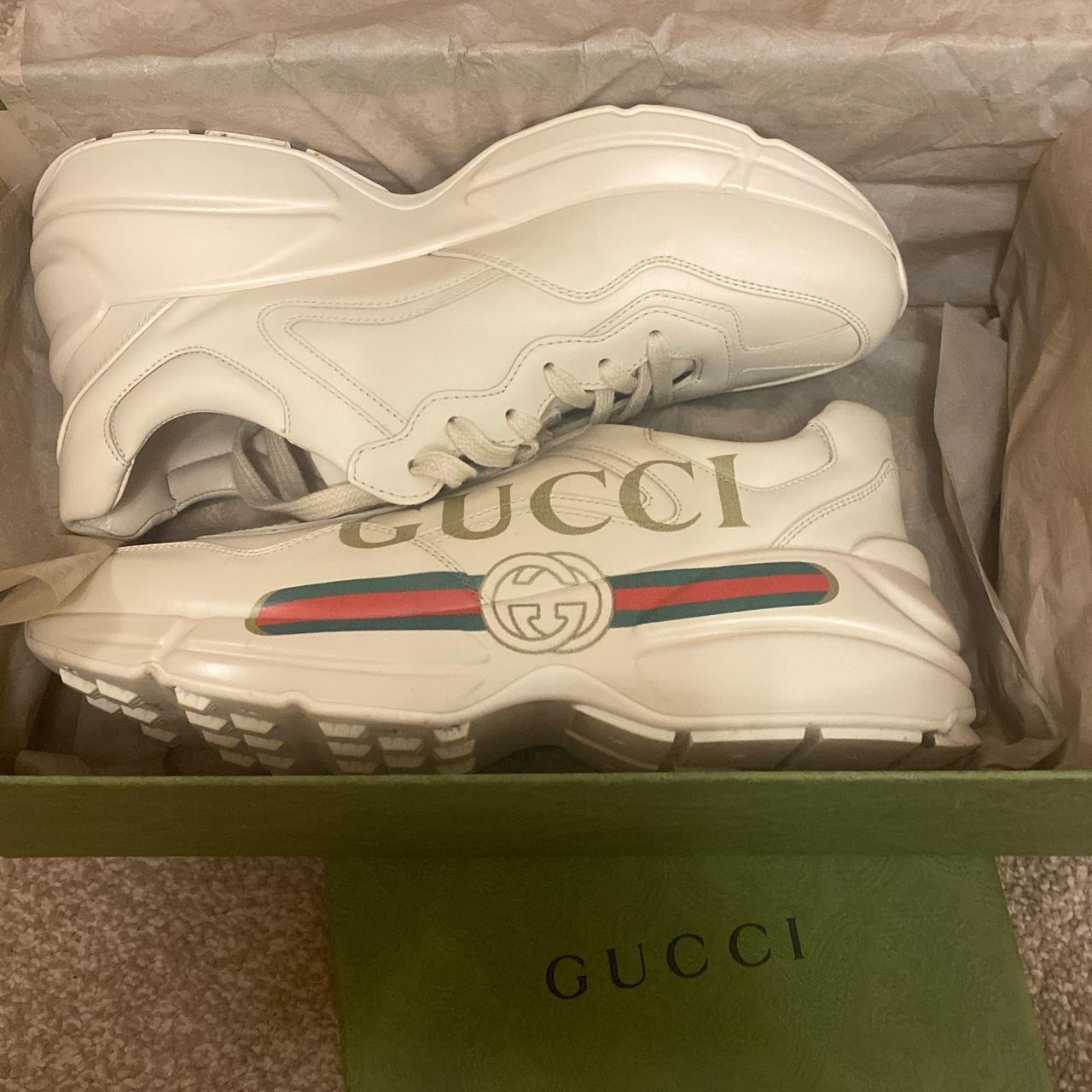 Gucci Rhyton Men's Shoes - Image 5