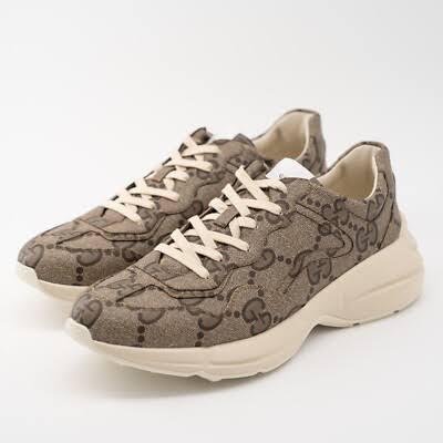 Gucci Rhyton GG Men's Shoes - Image 4