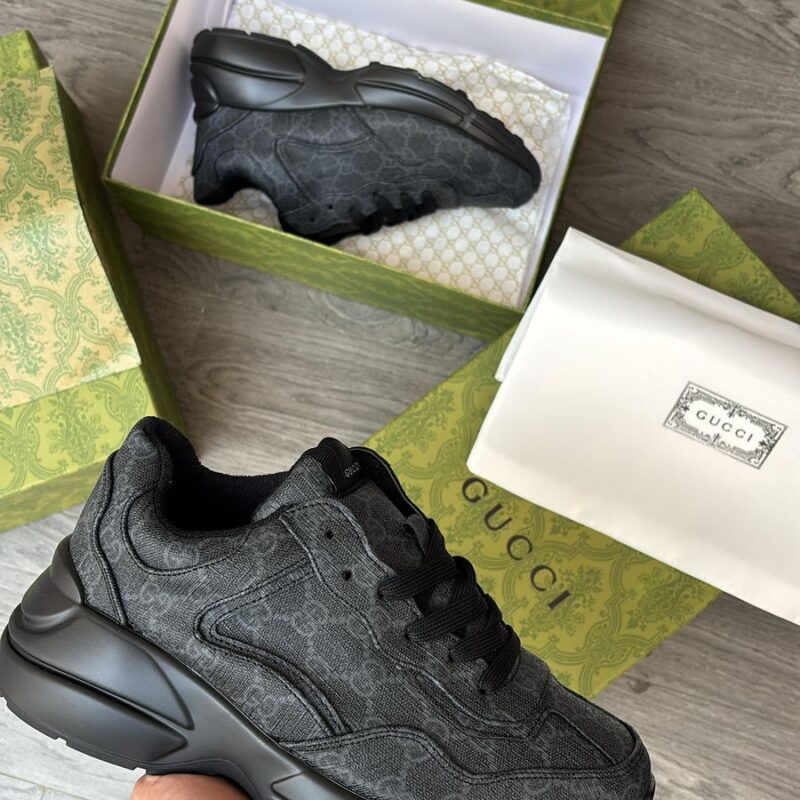 Gucci Rhyton GG Men's Shoes