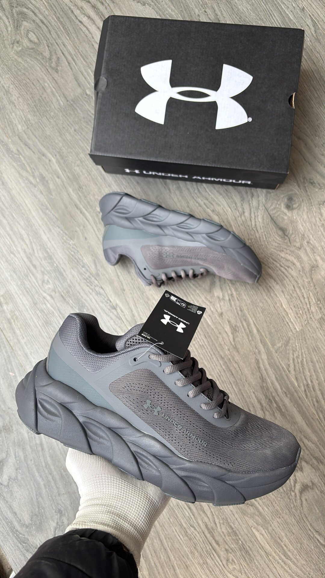 Under Armour halo runner Men's Shoes