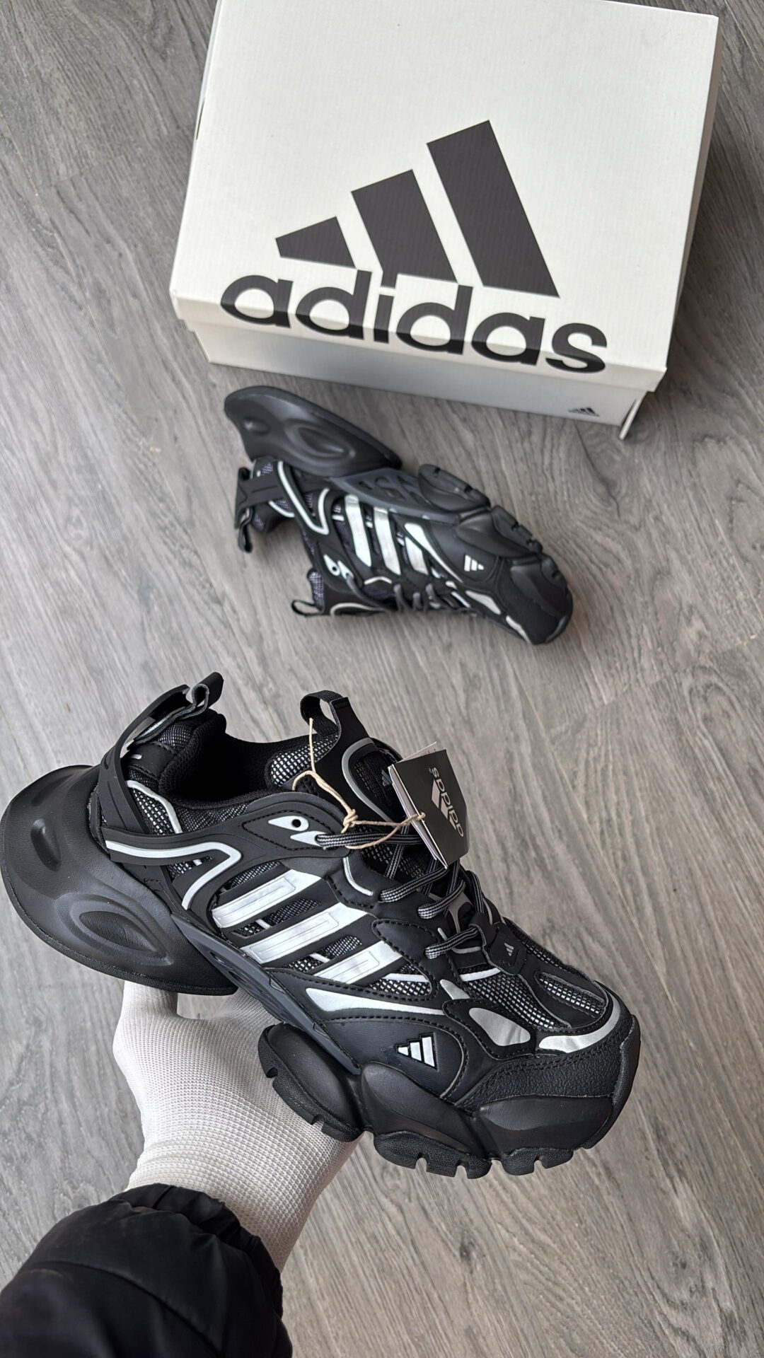 Adidas vento XLG Deluxe Men's Shoes