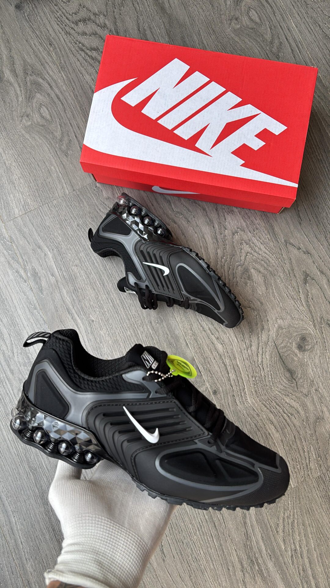 Nike Air max pegasus wave Men's Shoes