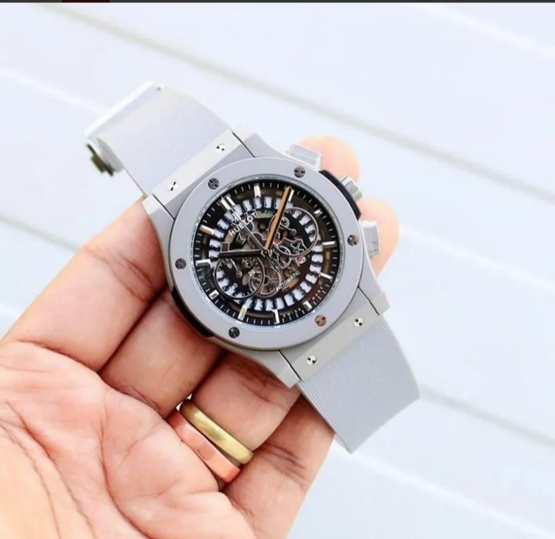 Hublot Big Bang Chronograph 44mm Premium Men's Watch - 7AAA Edition - Image 5