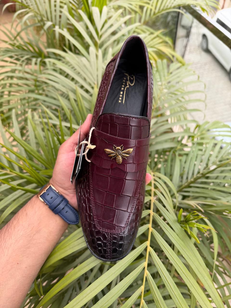 Peter Monk Belly Men's Shoes - Image 5