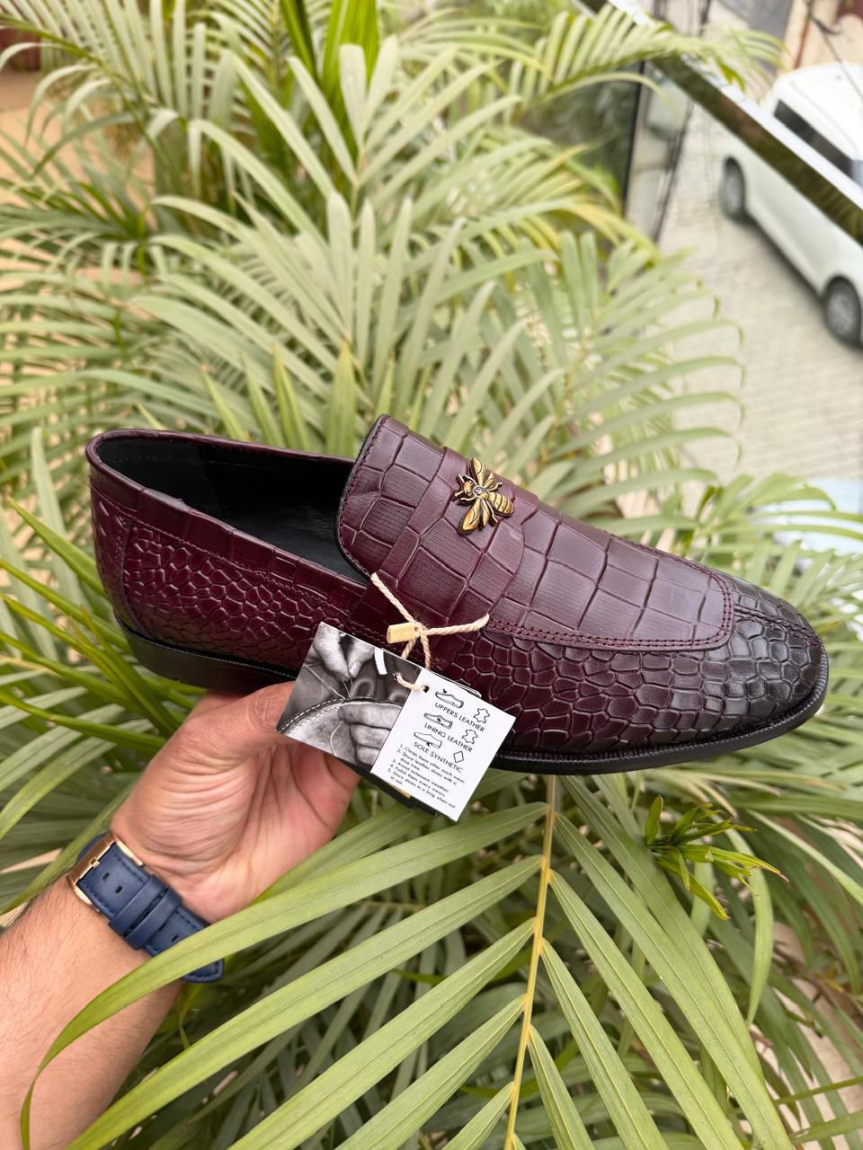 Peter Monk Belly Men's Shoes - Image 2