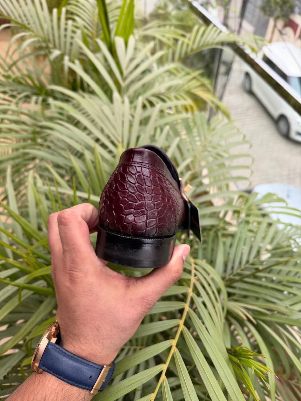 Peter Monk Belly Men's Shoes - Image 4