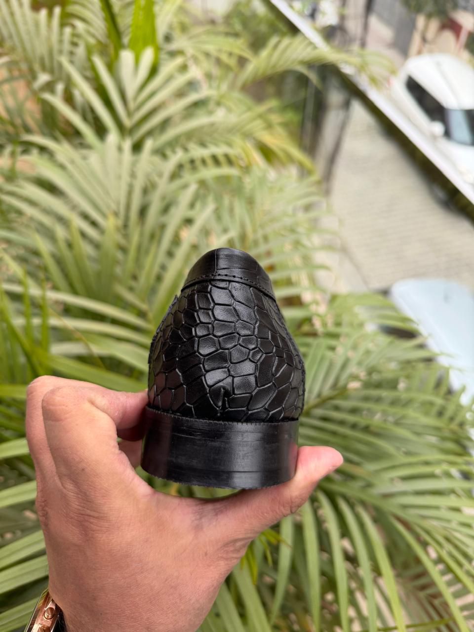 Peter Monk Belly Men's Shoes - Image 7