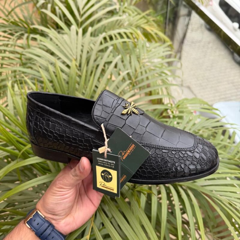 Peter Monk Belly Men's Shoes