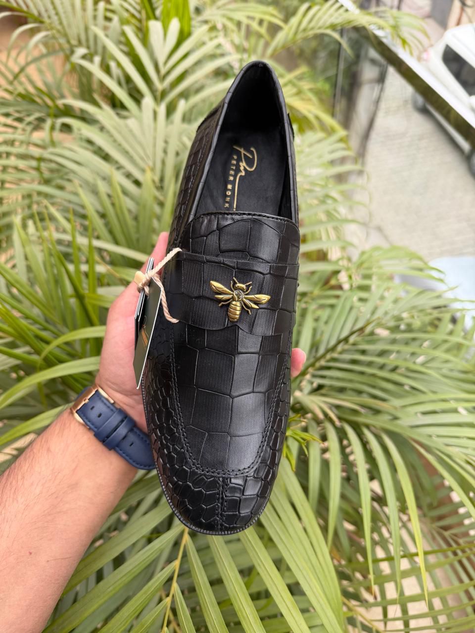 Peter Monk Belly Men's Shoes - Image 6