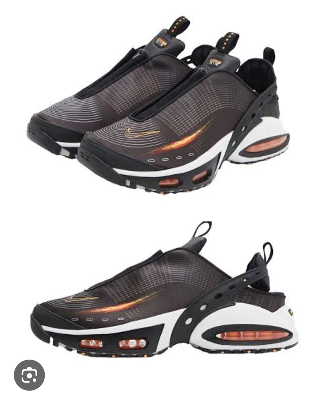 Nike Air max Craze Men's Shoes - Image 4